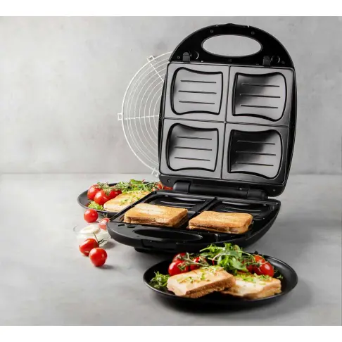 croque famille.1200w.plaques gaufres. - 2