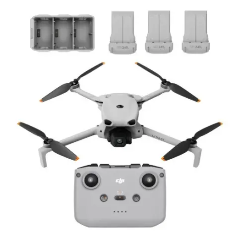Drone DJI LITO X 1 FLY MORE + RCN 3 - 1
