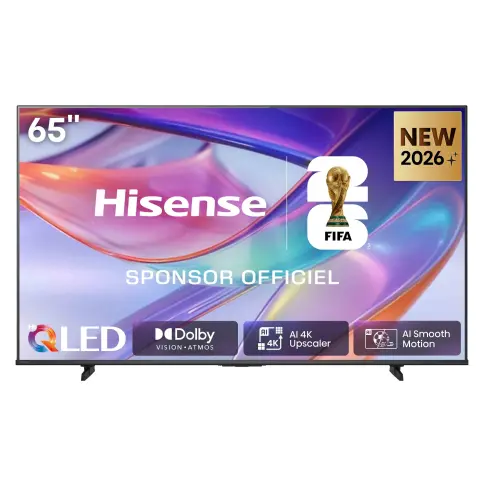 Tv led 65'' HISENSE 65E7S - 1