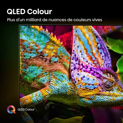Tv led 65'' HISENSE 65E7S - 6