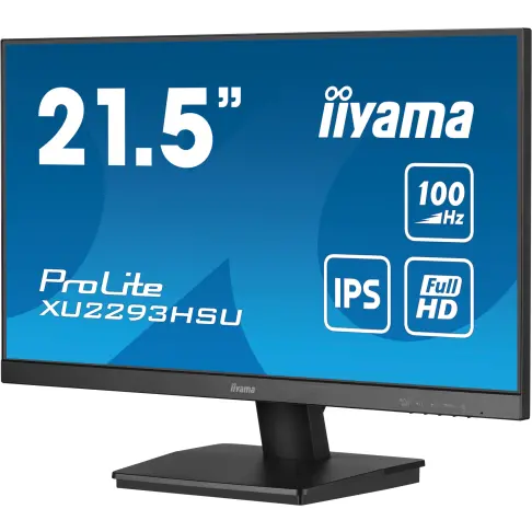 Moniteur IIYAMA XU2293HSU-B7 - 10