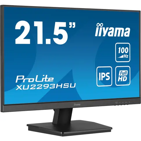 Moniteur IIYAMA XU2293HSU-B7 - 11