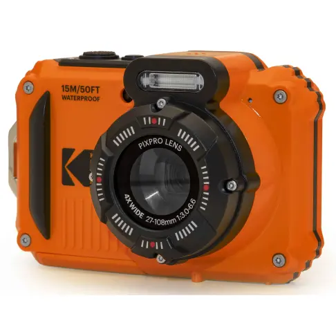 Appareil photo compacte étanche KODAK WPZ 2 OG - 4