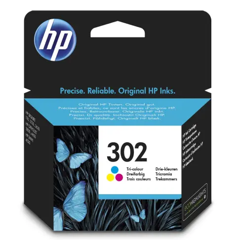 Cartouche d'encre HP F6U65AE - 1