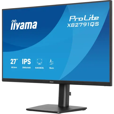 Moniteur IIYAMA XB2791QS-B1 - 4