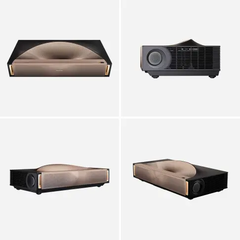 Vidéoprojecteur HISENSE L9Q - 9