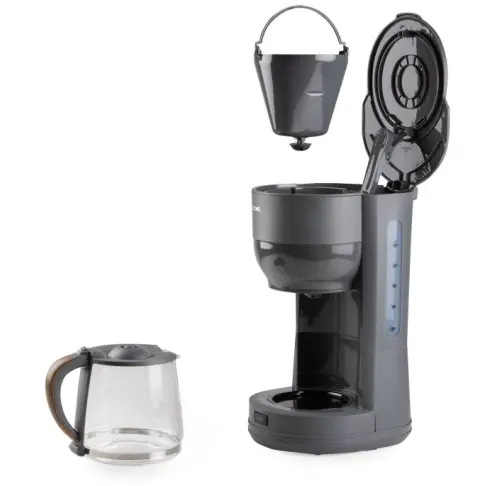 Cafetière DOMO DO754K - 11