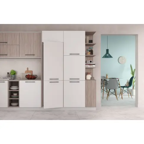 Réfrigérateur combiné intégré WHIRLPOOL INC18T332 - 5