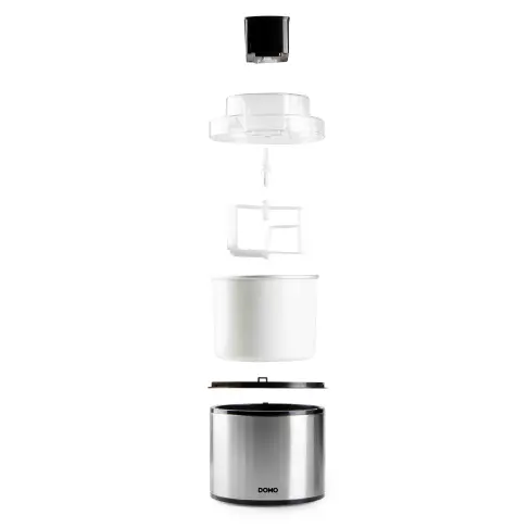 sorbetiere.12w.2l.mot a rotation. - 5