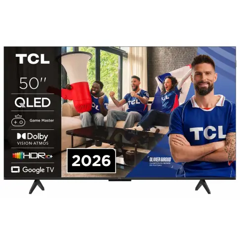 Tv led 50'' TCL 50P79L - 1