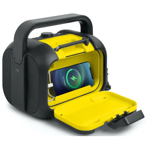 Enceinte nomade MUSE M968BTY - 3