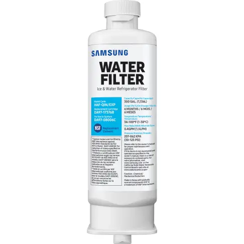 Filtre à eau SAMSUNG HAFQINEXP - 1