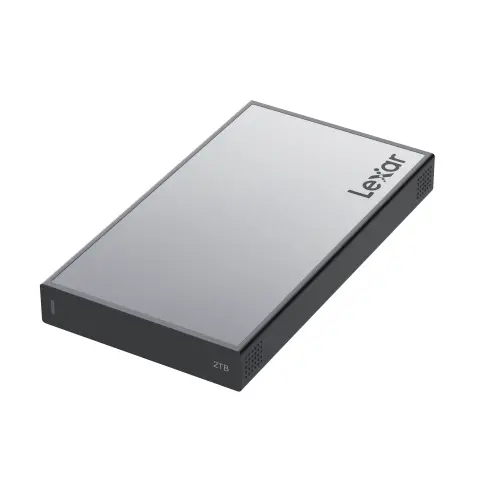 Disque dur LEXAR WORKFLOW PRO PORTABLE SSD 2 TB - 1