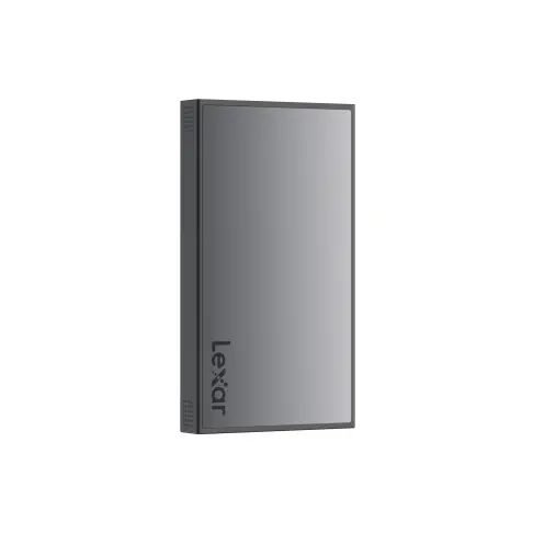 Disque dur LEXAR WORKFLOW PRO PORTABLE SSD 2 TB - 4