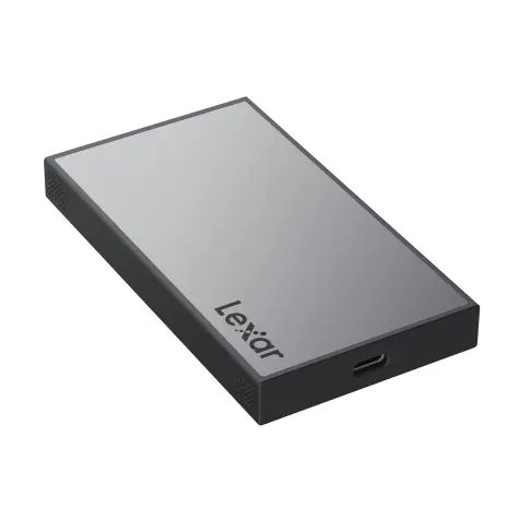 Disque dur LEXAR WORKFLOW PRO PORTABLE SSD 2 TB - 3