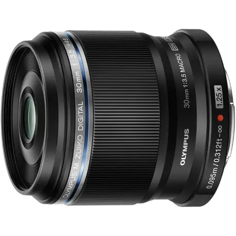 Objectif à focale fixe OLYMPUS 30/3.5 MACRO - 2