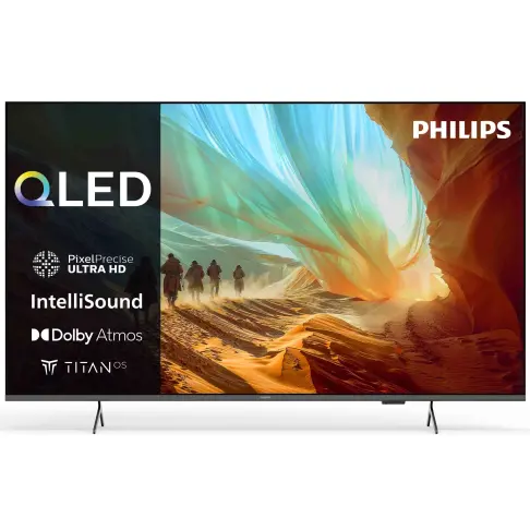 Télé led 43'' PHILIPS 43PQS7801/12 - 1