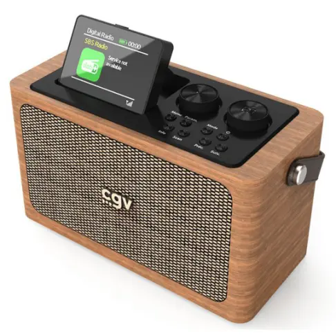 Radio portable CGV BEBOPDAB+ - 2