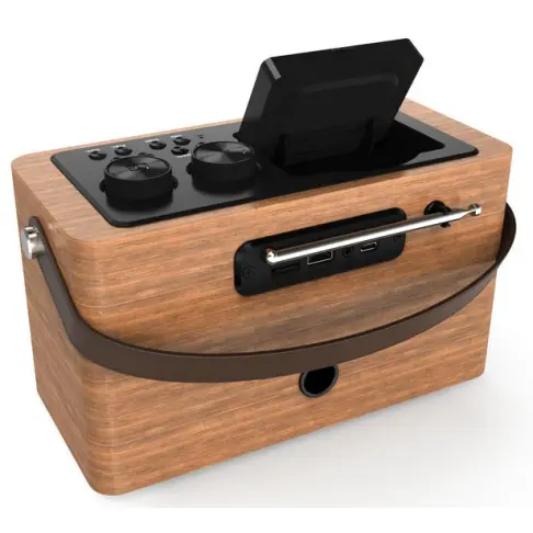 Radio portable CGV BEBOPDAB+ - 4