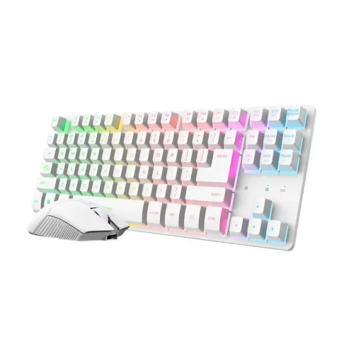 Ensemble clavier / souris TRUST 26366 - 4