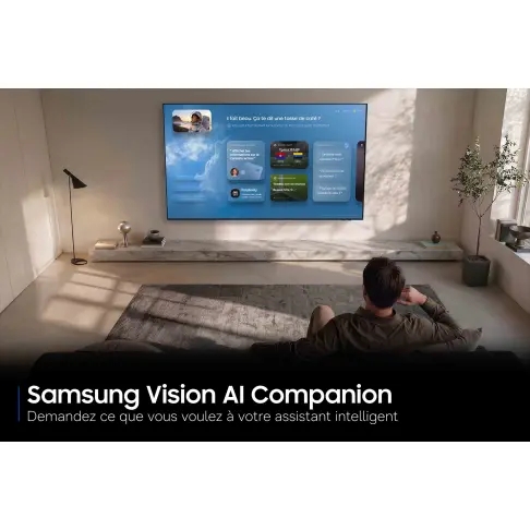 Tv led 75'' SAMSUNG TU75U7025H - 4
