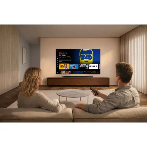 Tv led 75'' SAMSUNG TU75U7025H - 11