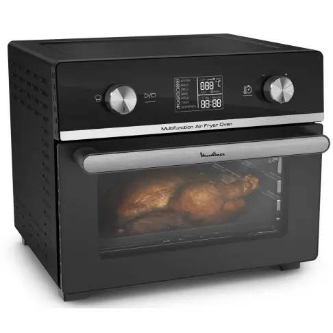 Air fryer four MOULINEX AL606820 - 2