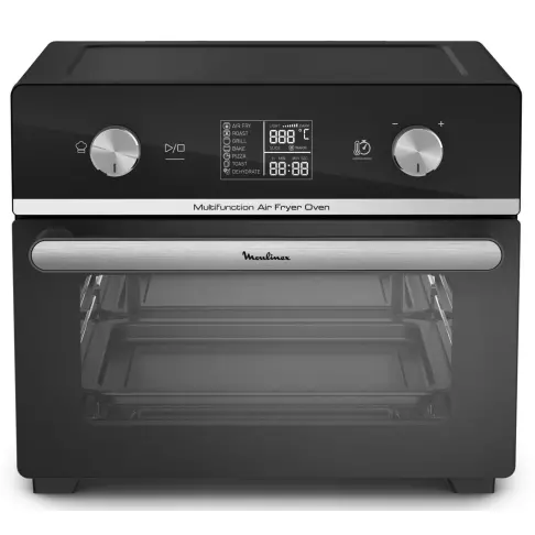 Air fryer four MOULINEX AL606820 - 1
