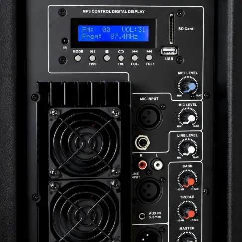 Enceinte amplifiée RONDSON LA-152A - 4