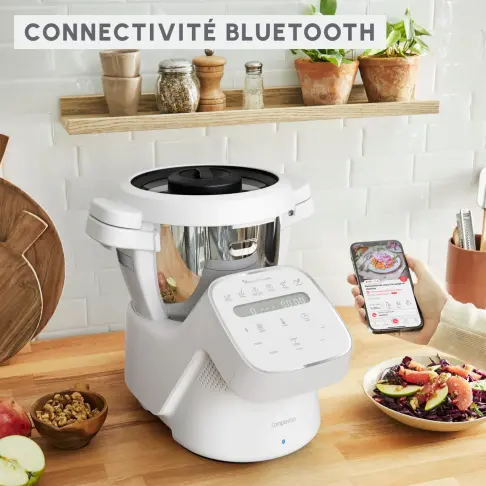 Robot multifonction cuiseur MOULINEX HF941AF0 - 3