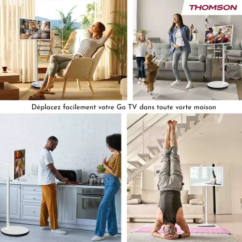 Tv led 32'' THOMSON 32HG4M45 - 2