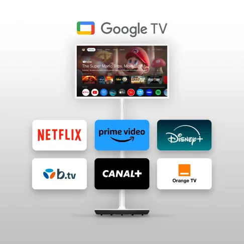 Tv led 32'' THOMSON 32HG4M45 - 6