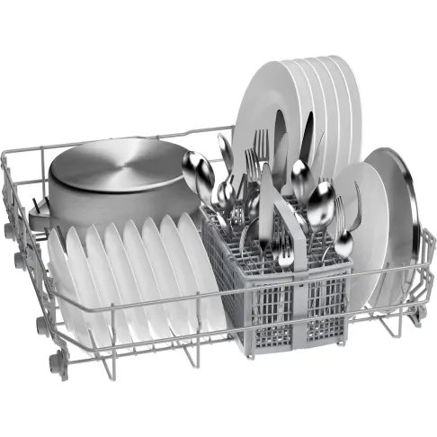 Lave-vaisselle intégré 60 cm BOSCH SMI2HTS02E - 8
