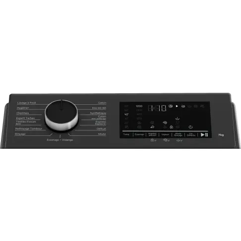 Lave-linge top BEKO TB722ACOLDWASHFR - 6