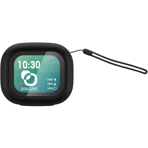 Oreillette bluetooth AKASHI ALTANCBSCRBLK - 4
