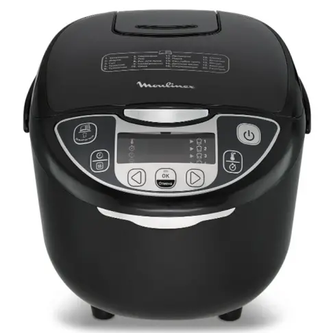 Robot cuiseur mijoteur MOULINEX MK7088F1 - 1