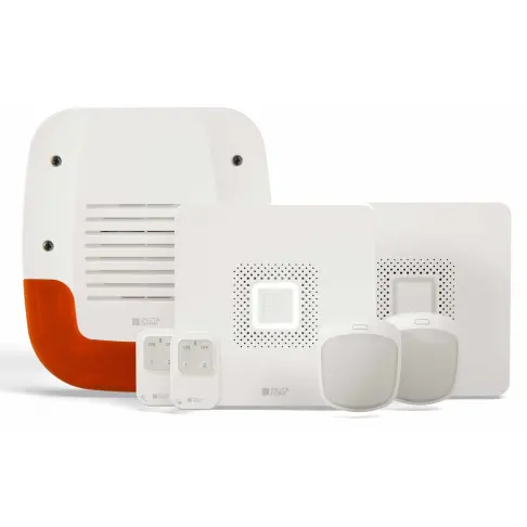 Kit alarme sans fil DELTA DORE PACKOPTIMALTYXAL+ - 1