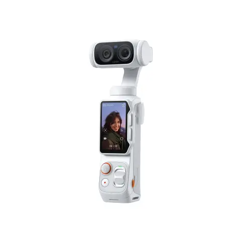Caméra action INSTA360 LUNA ULTRA STANDARD BLANC - 1