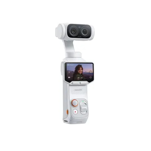 Caméra action INSTA360 LUNA ULTRA STANDARD BLANC - 2