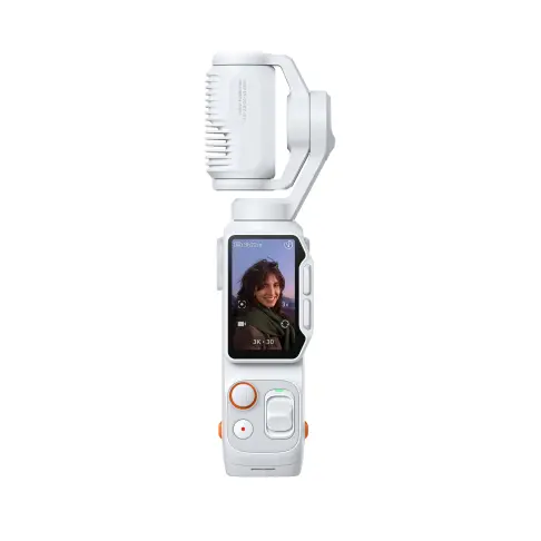 Caméra action INSTA360 LUNA ULTRA STANDARD BLANC - 3
