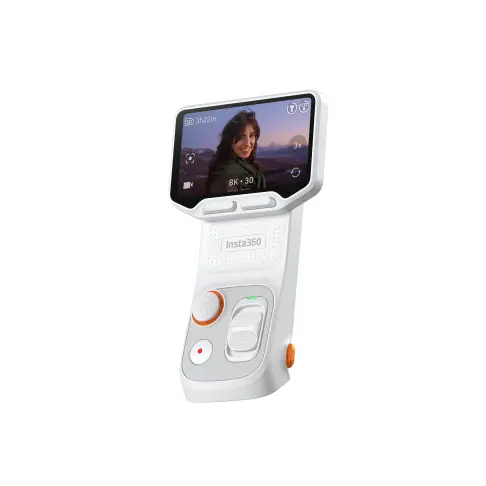 Caméra action INSTA360 LUNA ULTRA STANDARD BLANC - 12