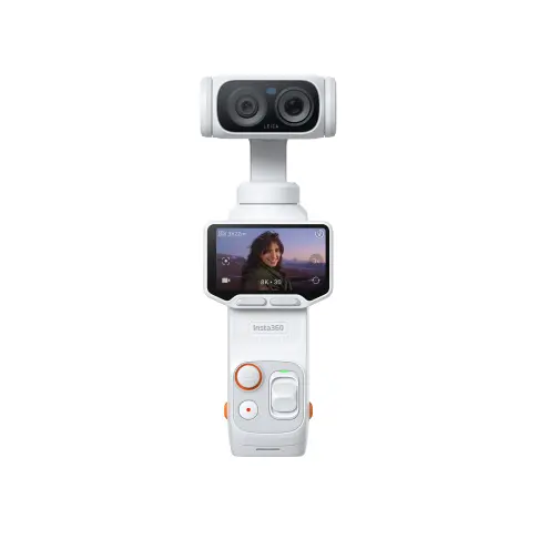 Caméra action INSTA360 LUNA ULTRA STANDARD BLANC - 10
