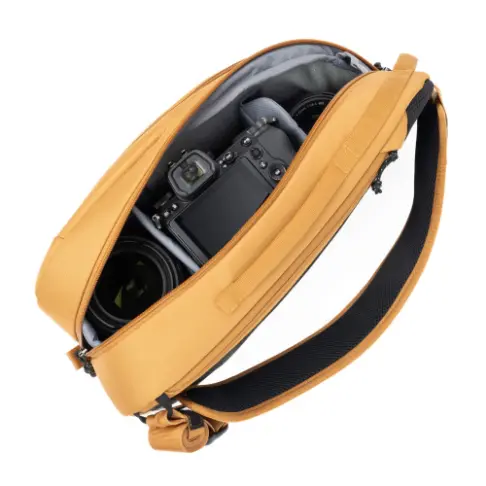 Fourre tout THINK TANK TURNSTYLE 11 L JAUNE - 4