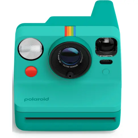 Appareil photo instantané POLAROID NOW GEN 3 OPALE -009198 - 1