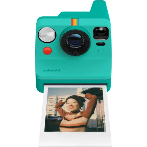 Appareil photo instantané POLAROID NOW GEN 3 OPALE -009198 - 2