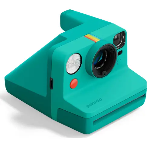 Appareil photo instantané POLAROID NOW GEN 3 OPALE -009198 - 4