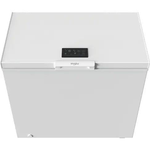 Congélateur coffre WHIRLPOOL W3RHS19EW2 - 4