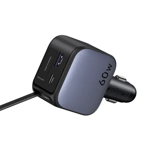 Chargeur allume cigare UGREEN 55212B - 5
