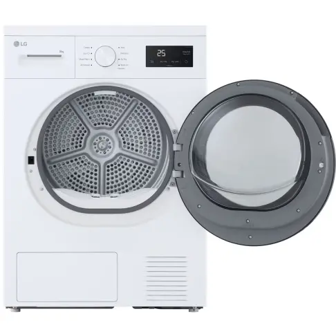Sèche-linge frontal LG RH8N15WHB - 2