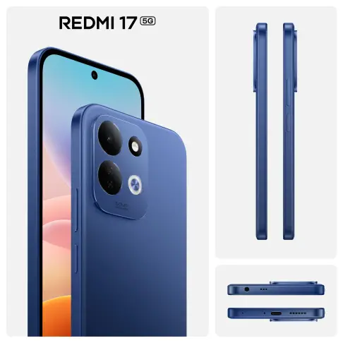 Smartphone XIAOMI REDMI175GBLEU - 5